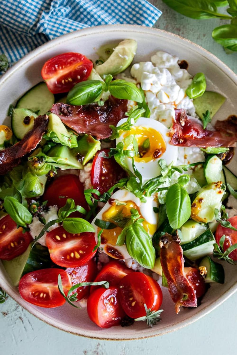 25 Bästa Saladrecepten för Hela Året - Tips & Idéer