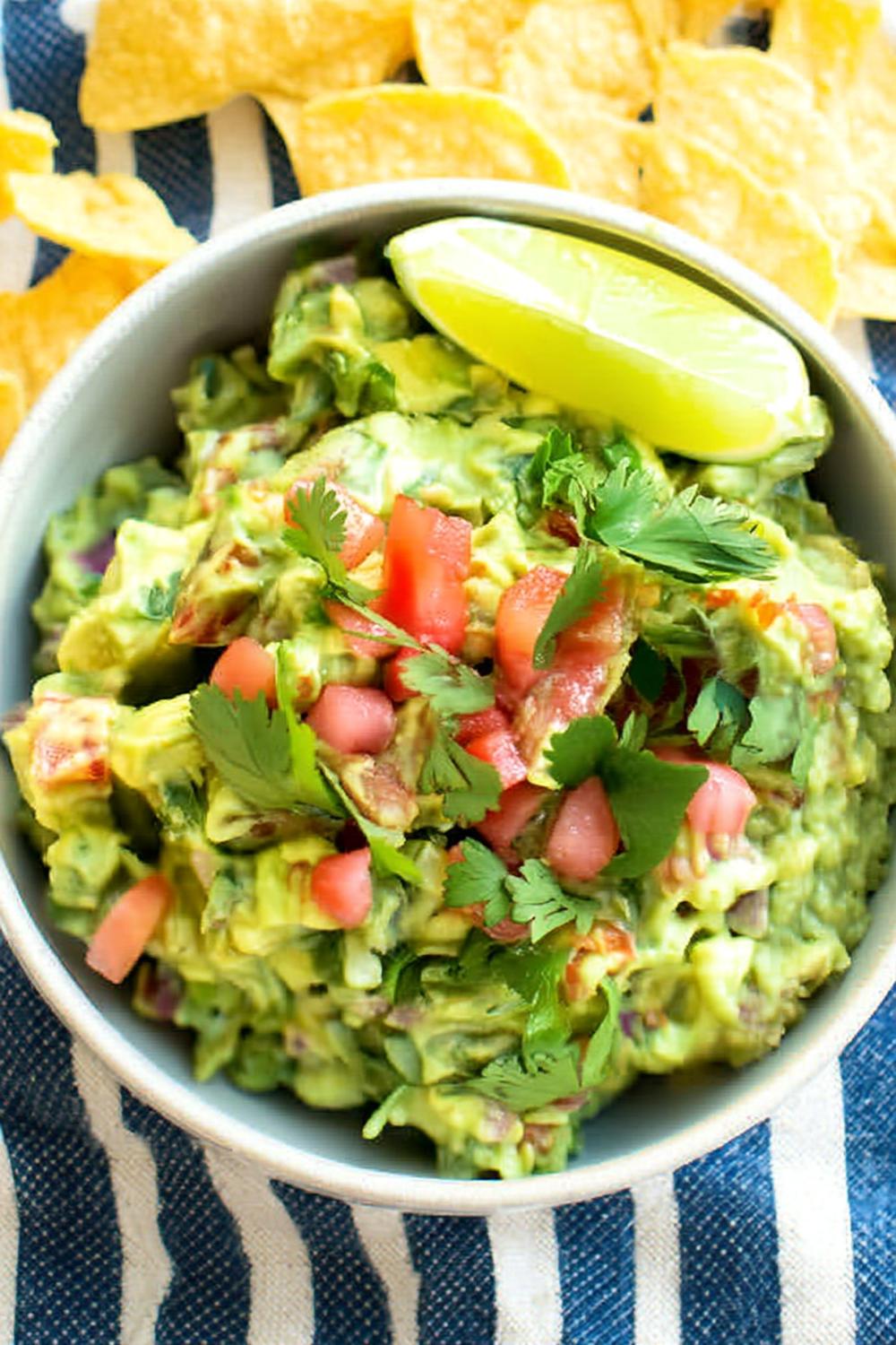 27 Guacamole Recept: Krämiga Avokadodips & Servering