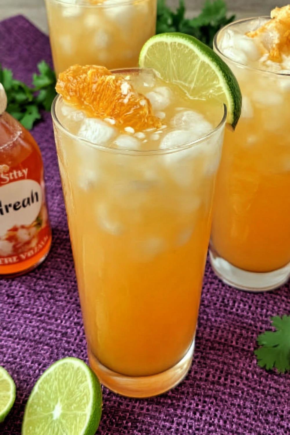 Citrus och Pärlor