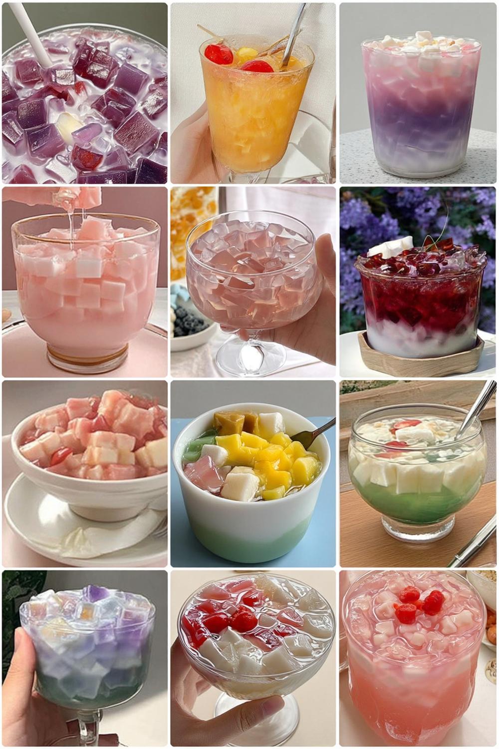 22 Färgglada Hwachae Recept - Koreansk Fruktdryck
