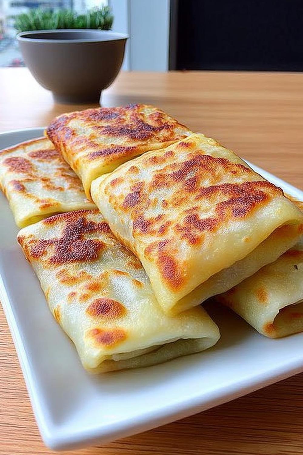 Gyllene Pannkakor
