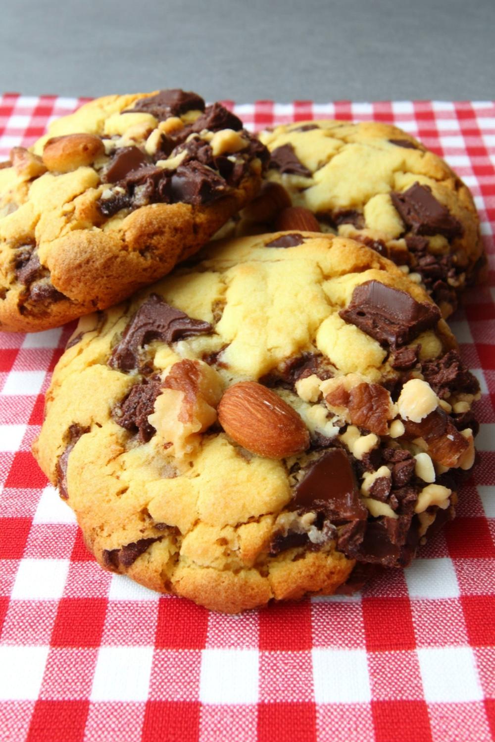 Festliga chokladbomber