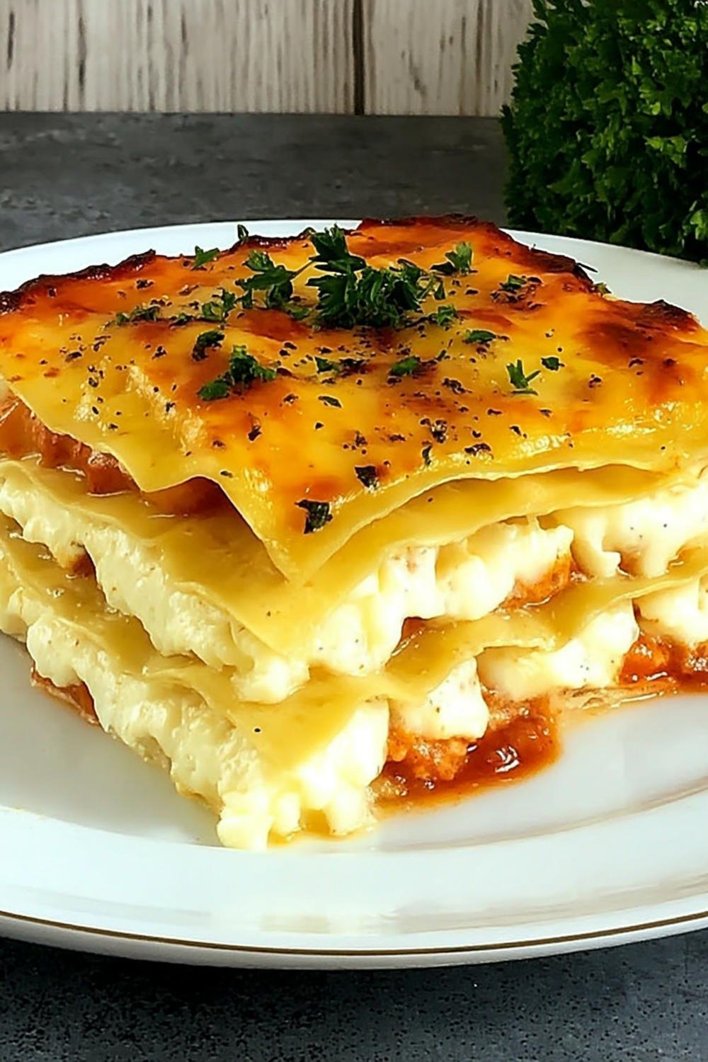 20 Bästa Lasagne Recept - Vegetarisk till Klassisk