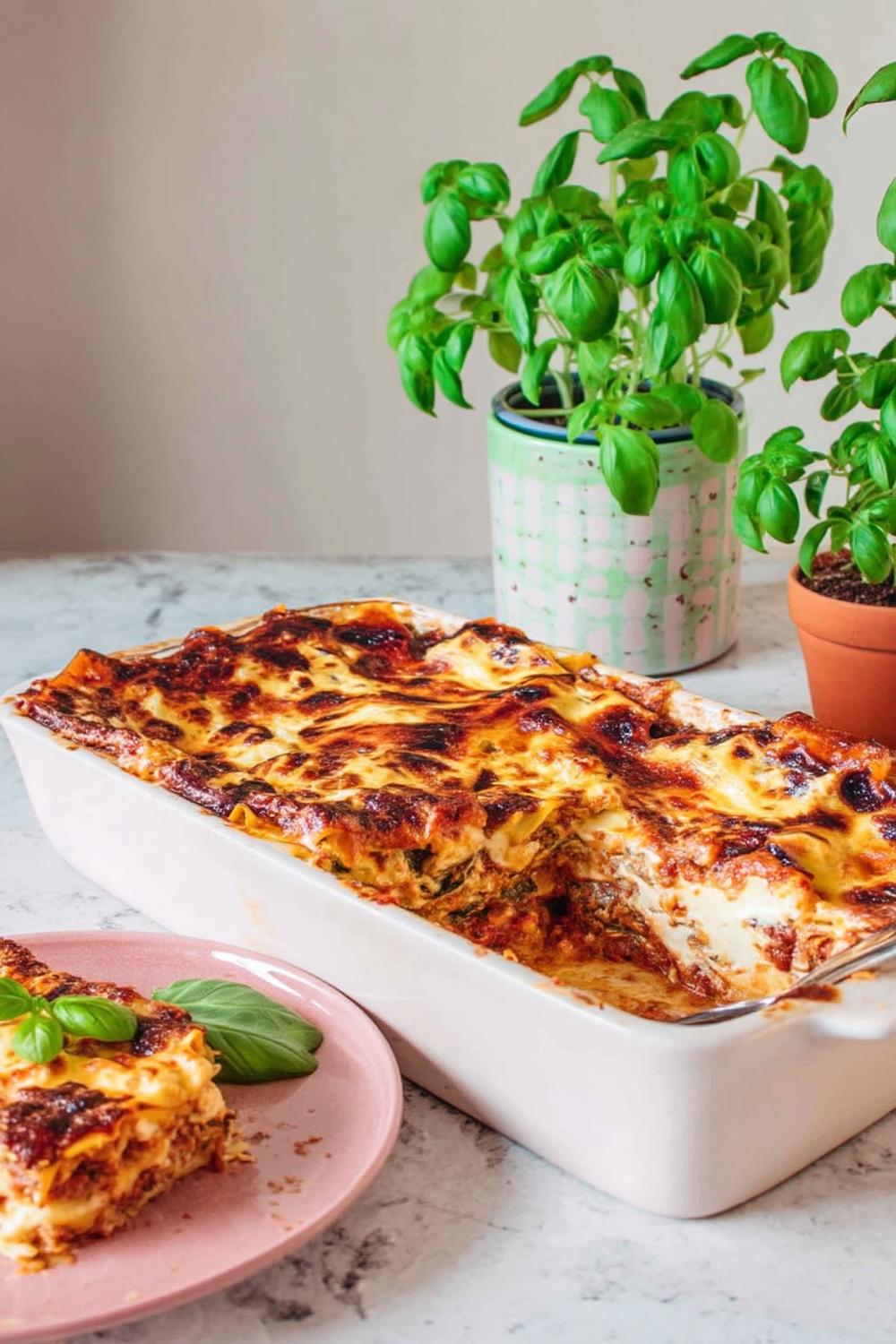 Vegetarisk Mozzarella