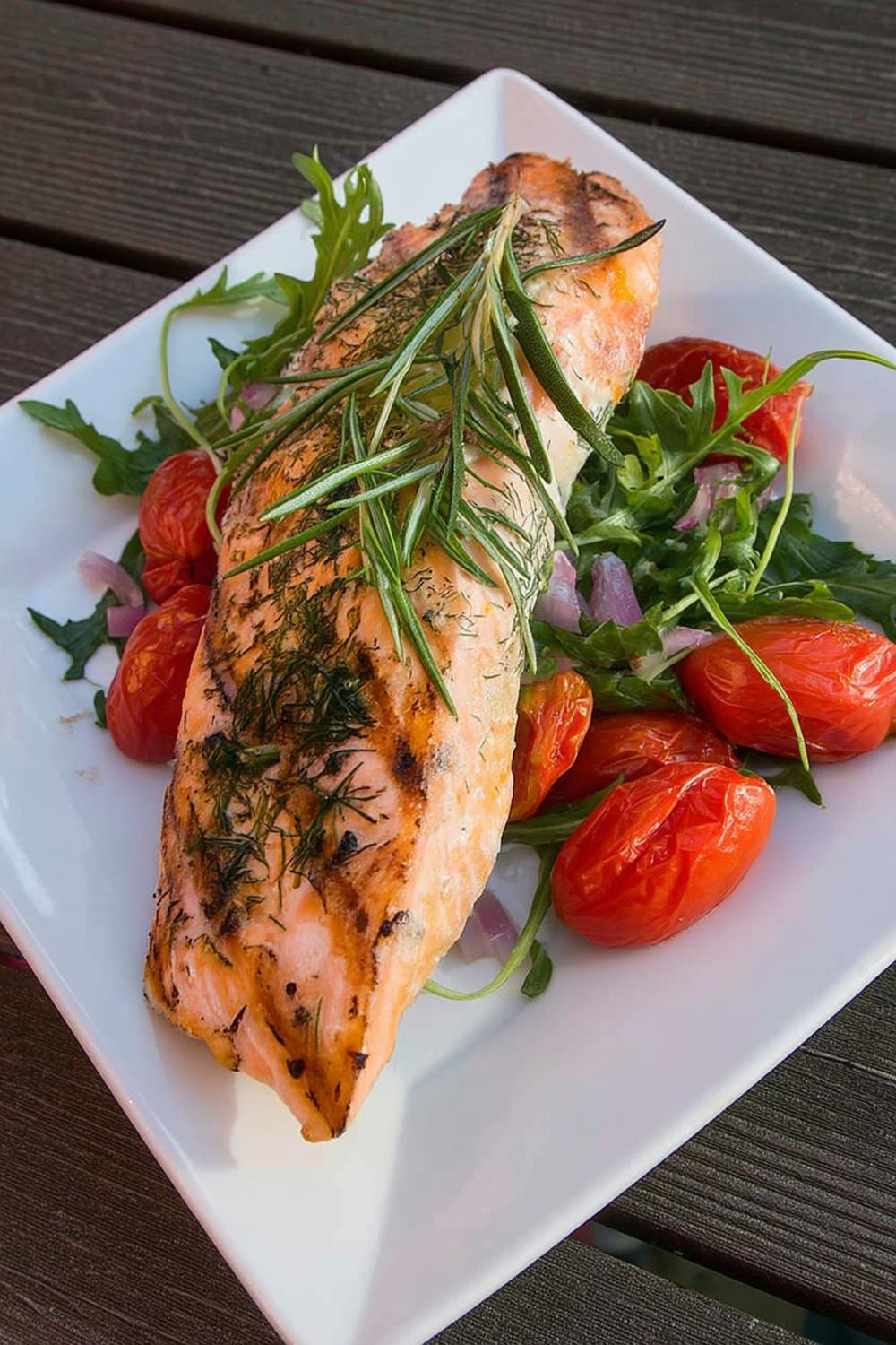 Lax Rucola Fräscht