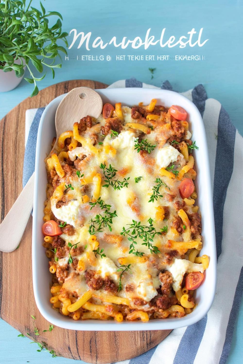 Italiensk pastainspiration