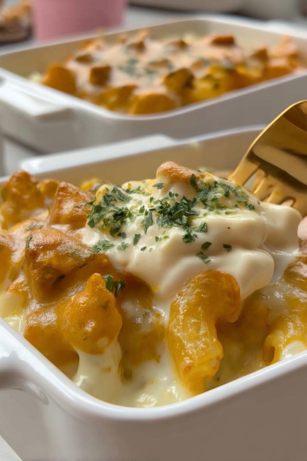 Krämig barnfavorit