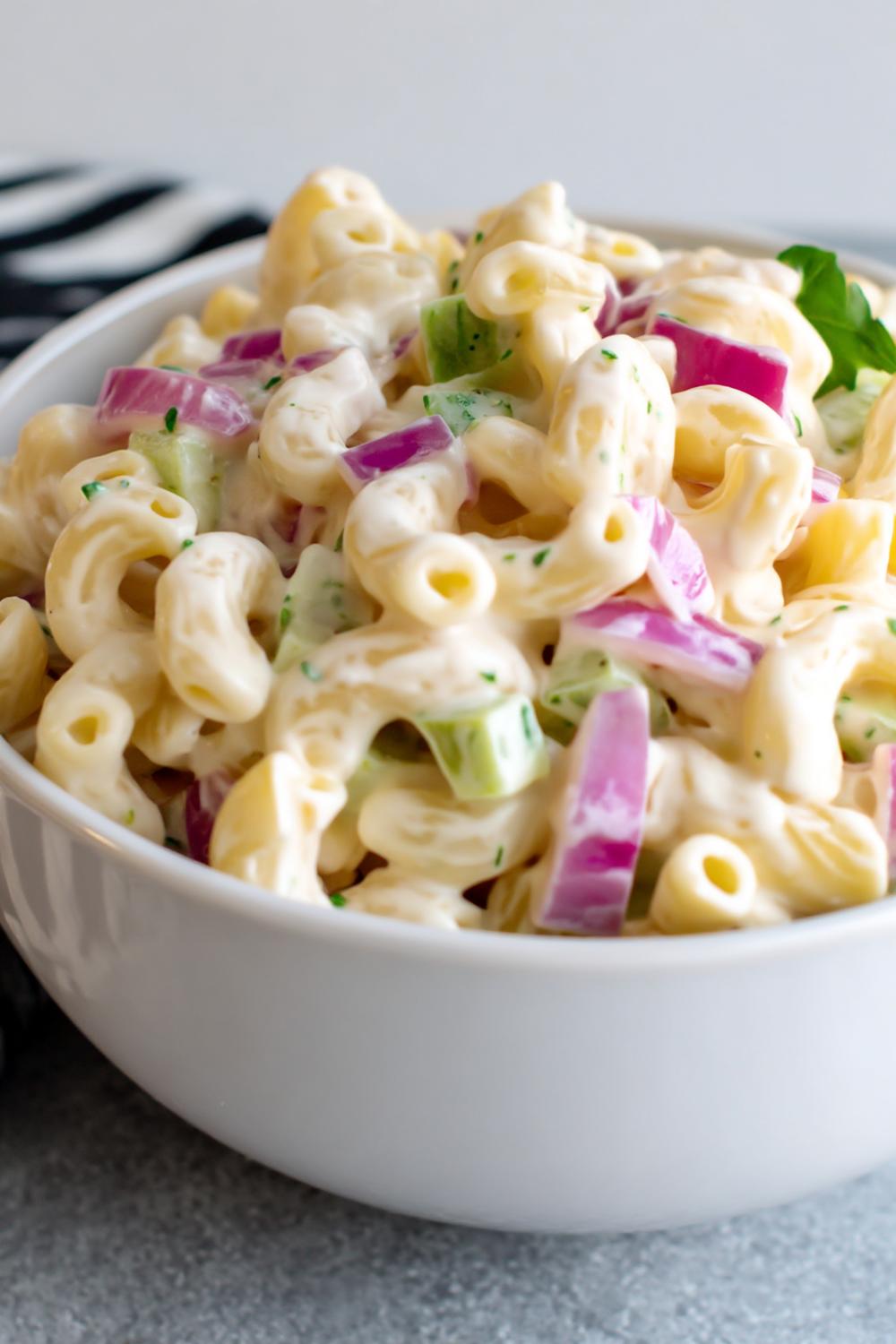 Krämig kycklingpasta