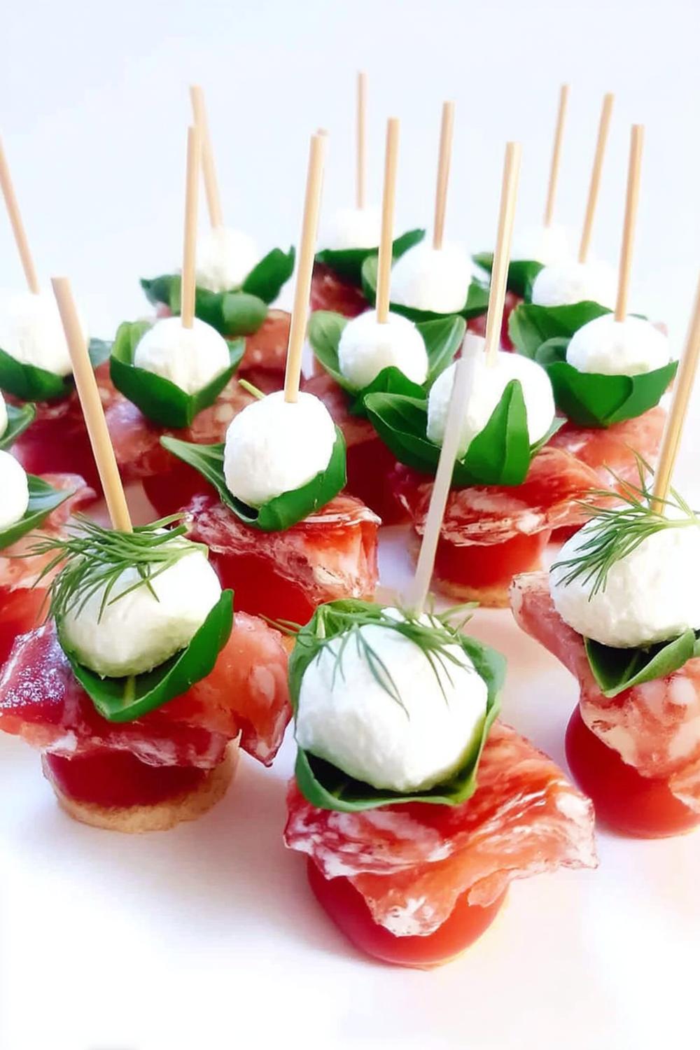 Gravlax med dillkräm