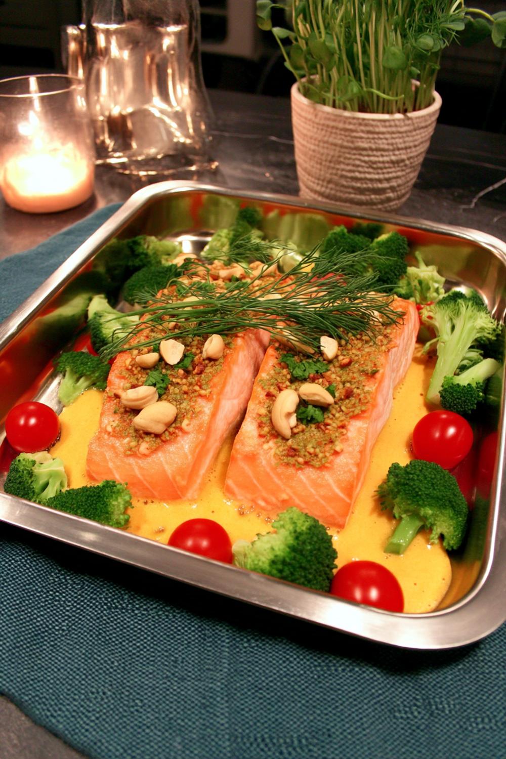 21 Läckra Laxrecept - Från Vardagsmat till Festmiddag