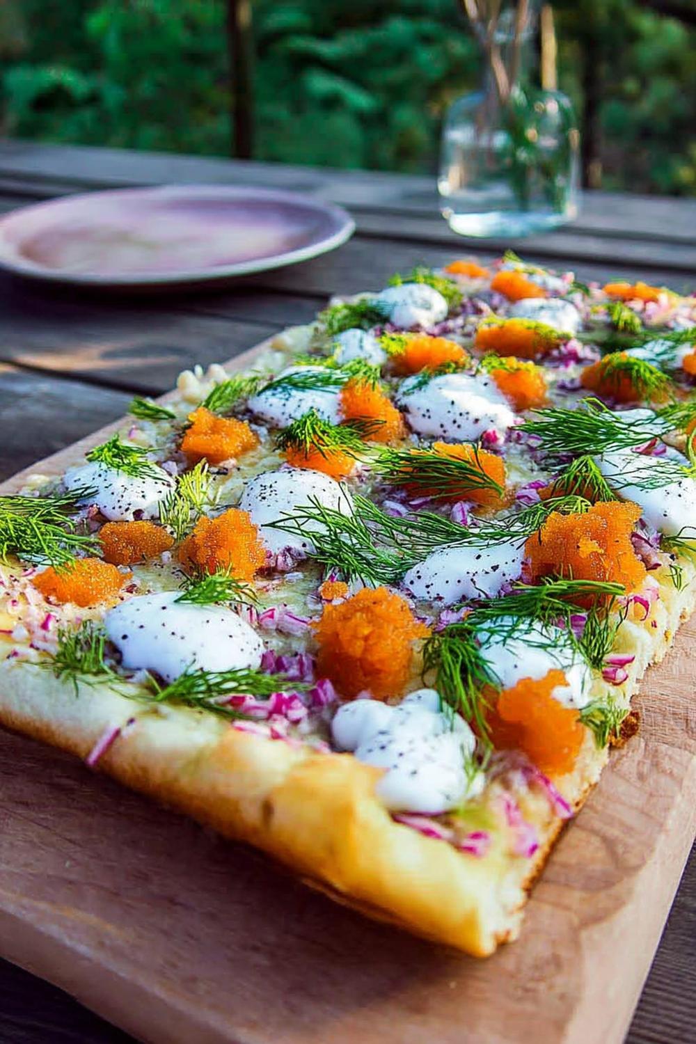 Elegant räktårta