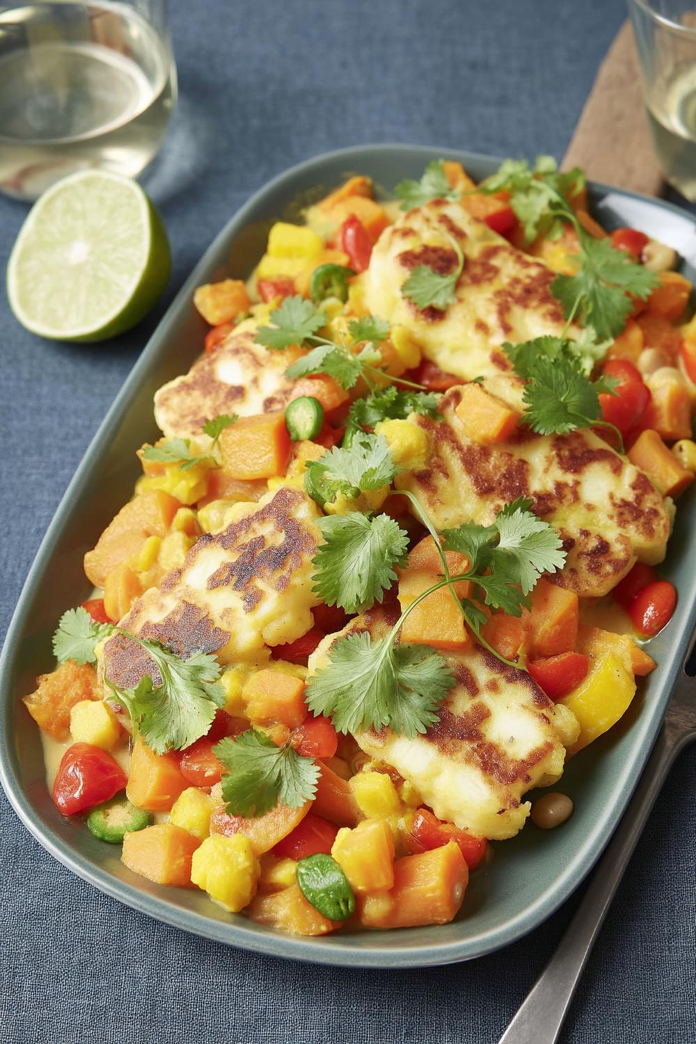 20 Läckra Vegetariska Middagsrecept för Hela Familjen
