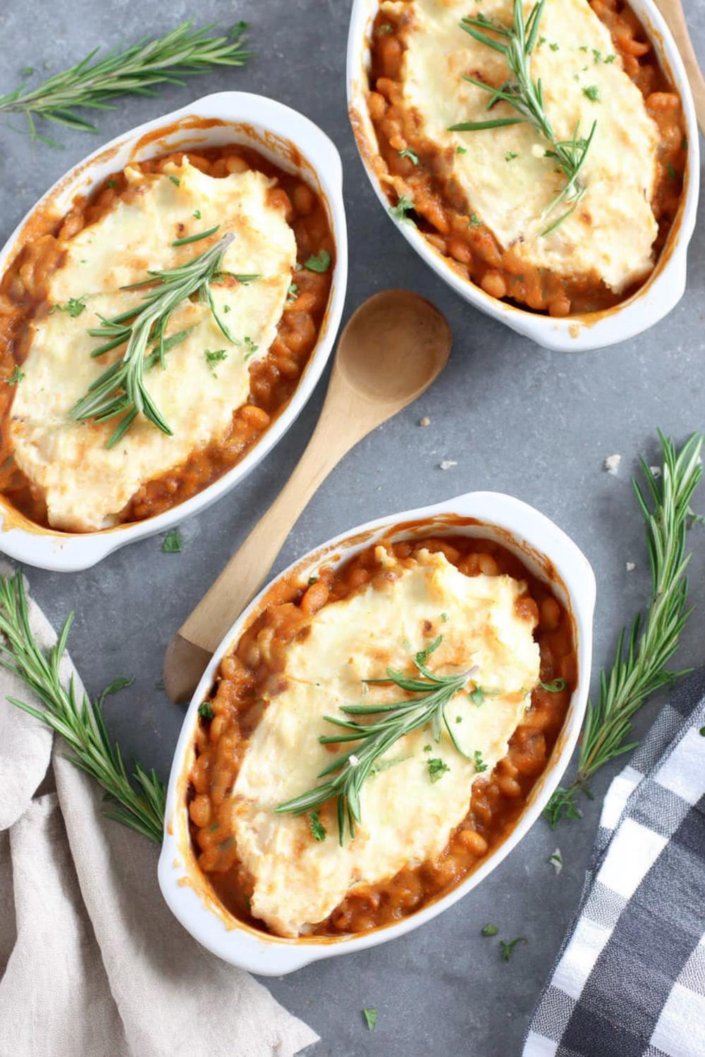 Portionsvis shepherds pie