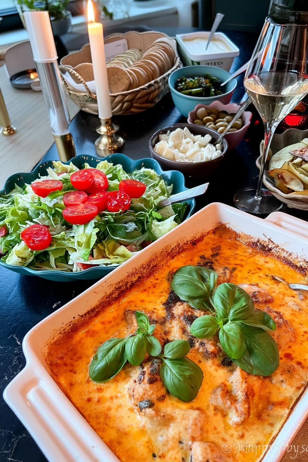 Hemlagad Lasagne Fest