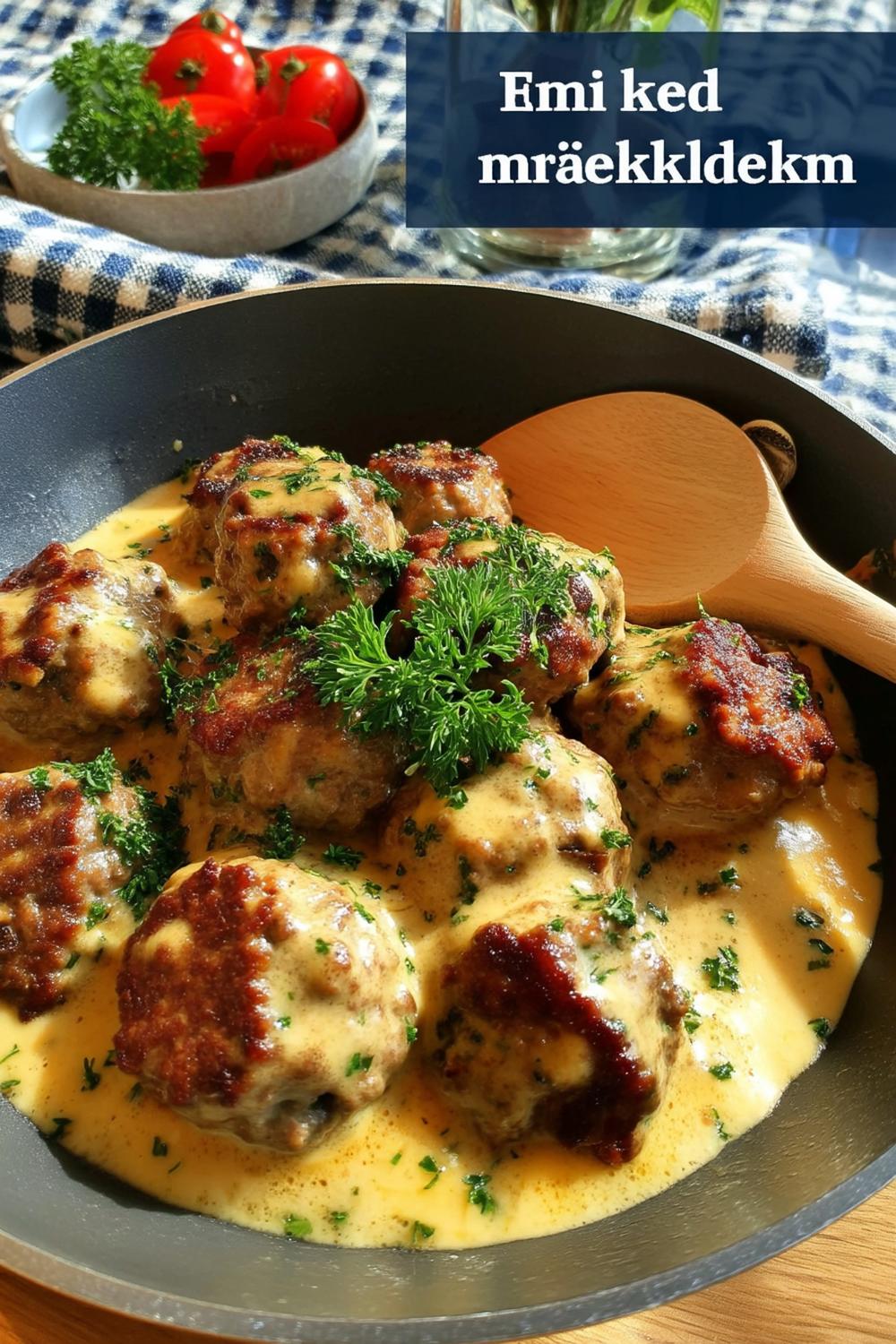 Snabba Köttbullar