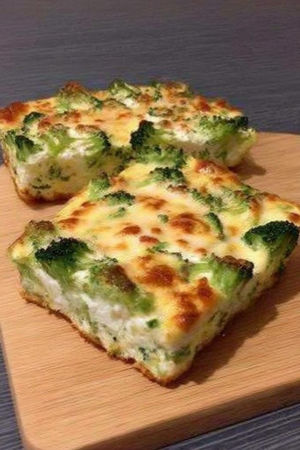 Broccolifrittata