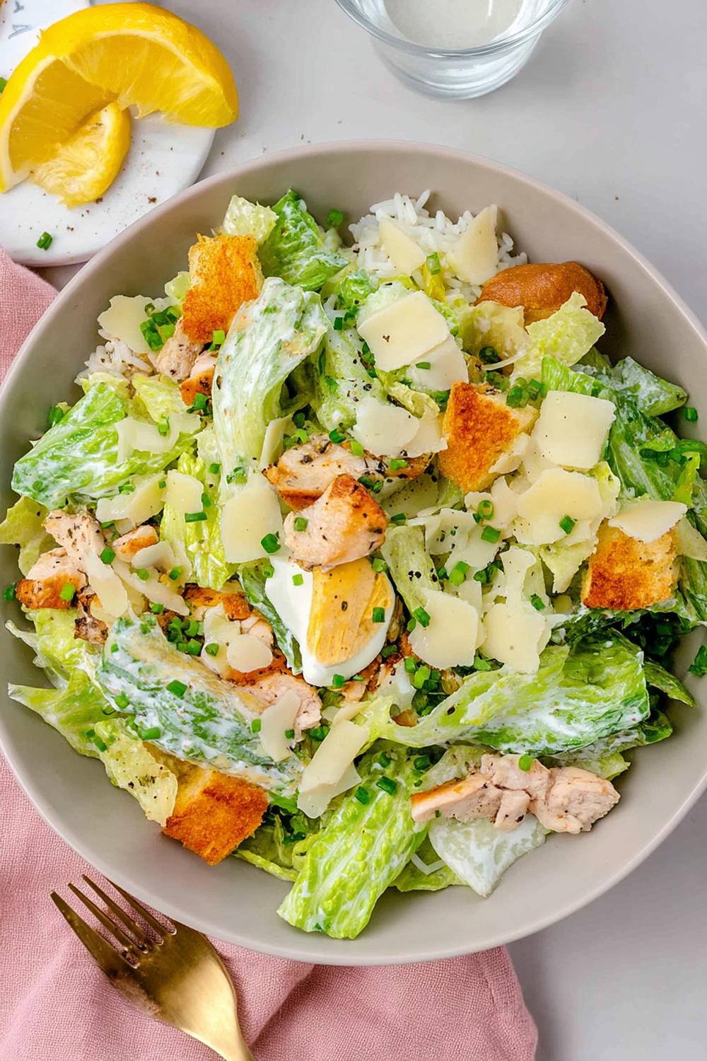Caesar sallad