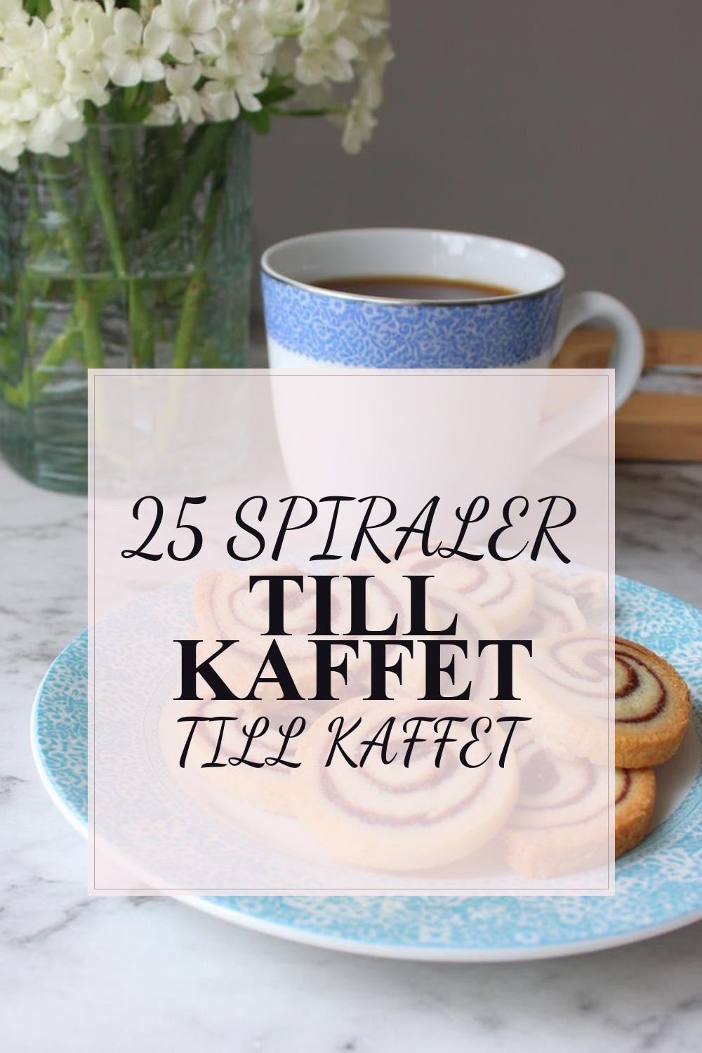 Spiraler till kaffet