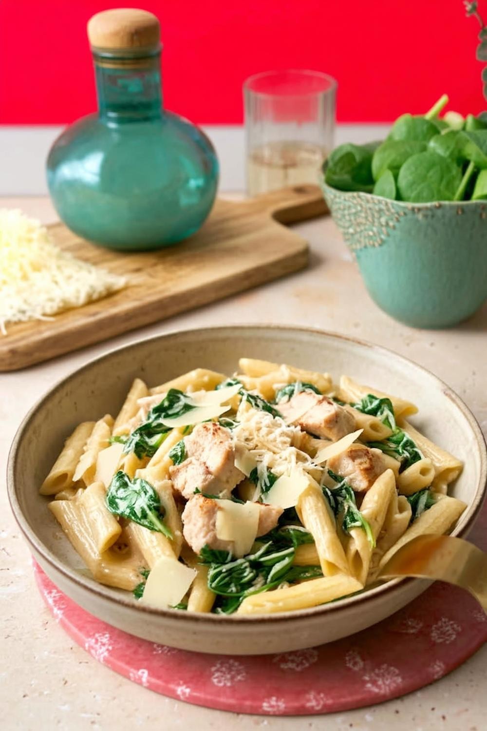 Vegetarisk Curry Sommar