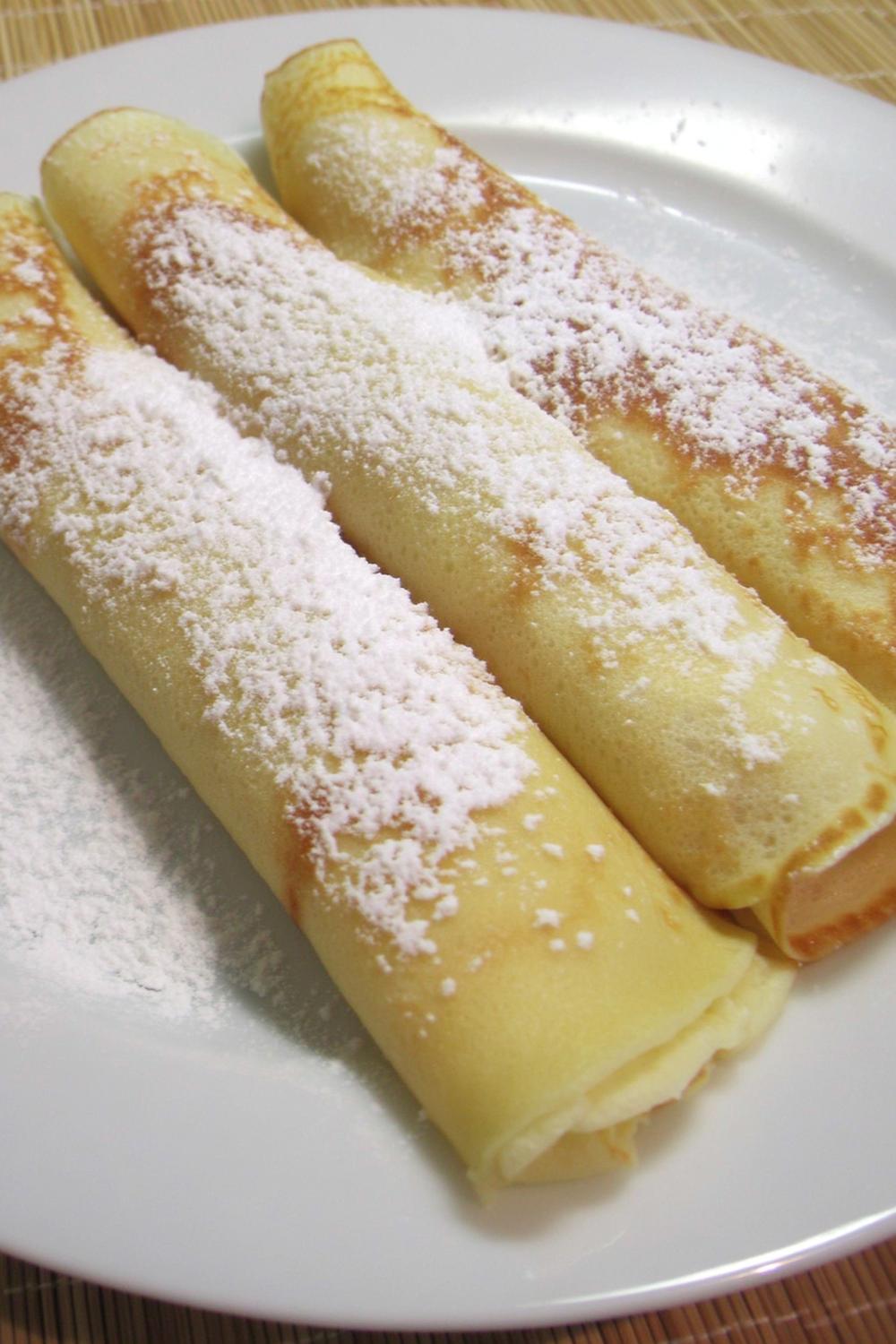 Eleganta japanska pannkakor