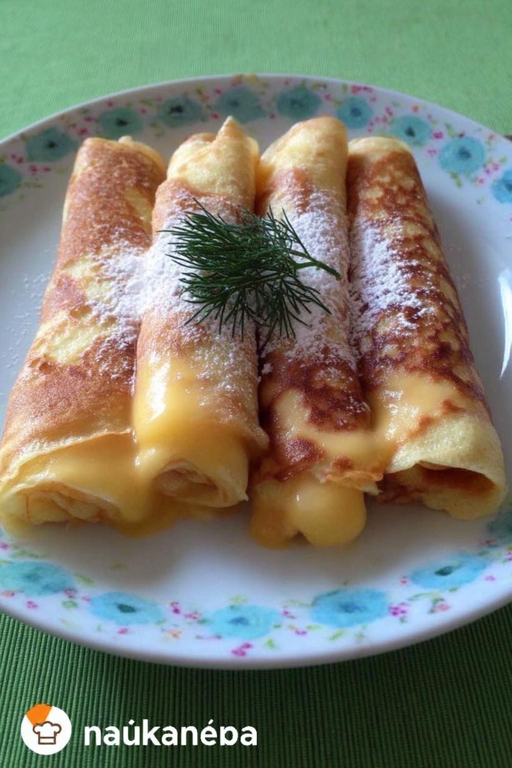 Perfekta Gundelpannkakor