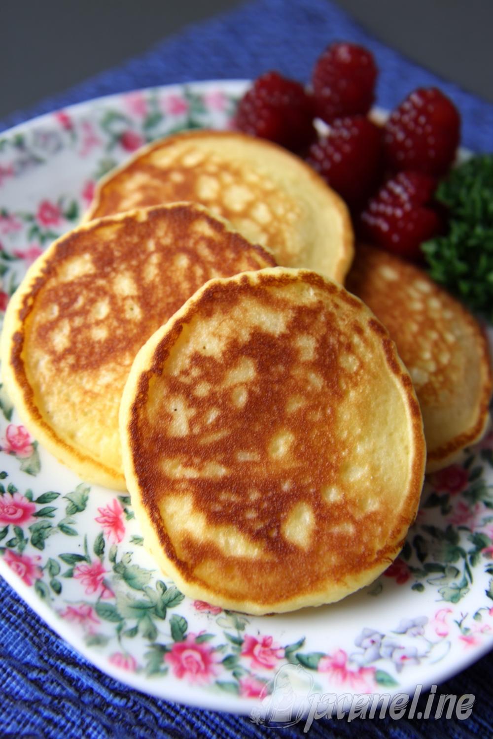 22 Pannkakor: Amerikanska, Japanska & Svenska Recept