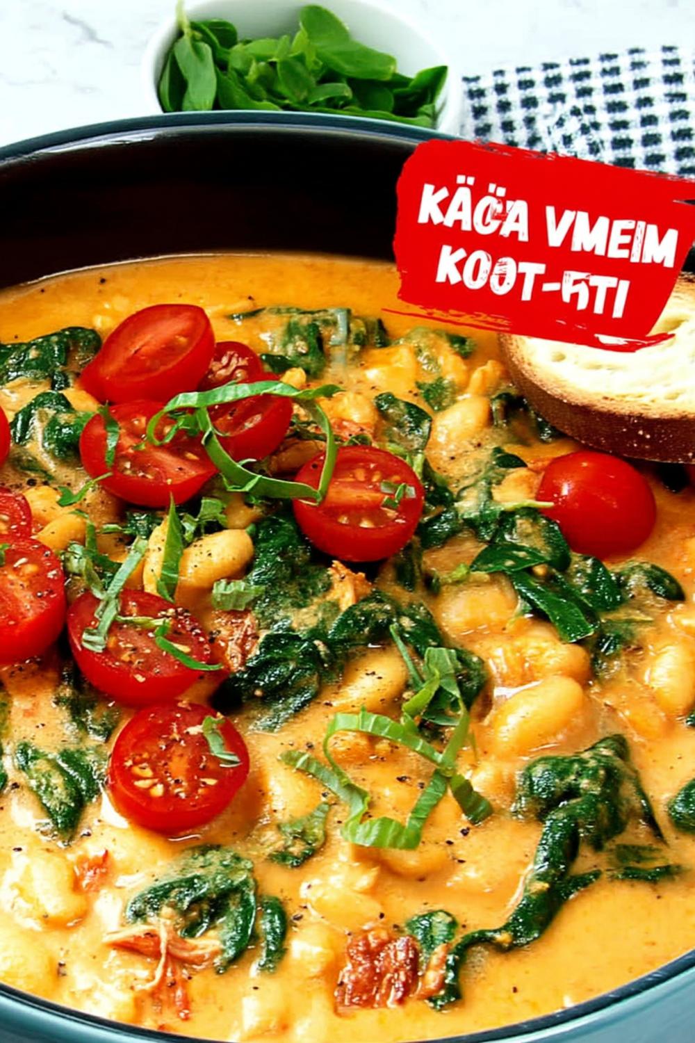 Krämig Räkgryta