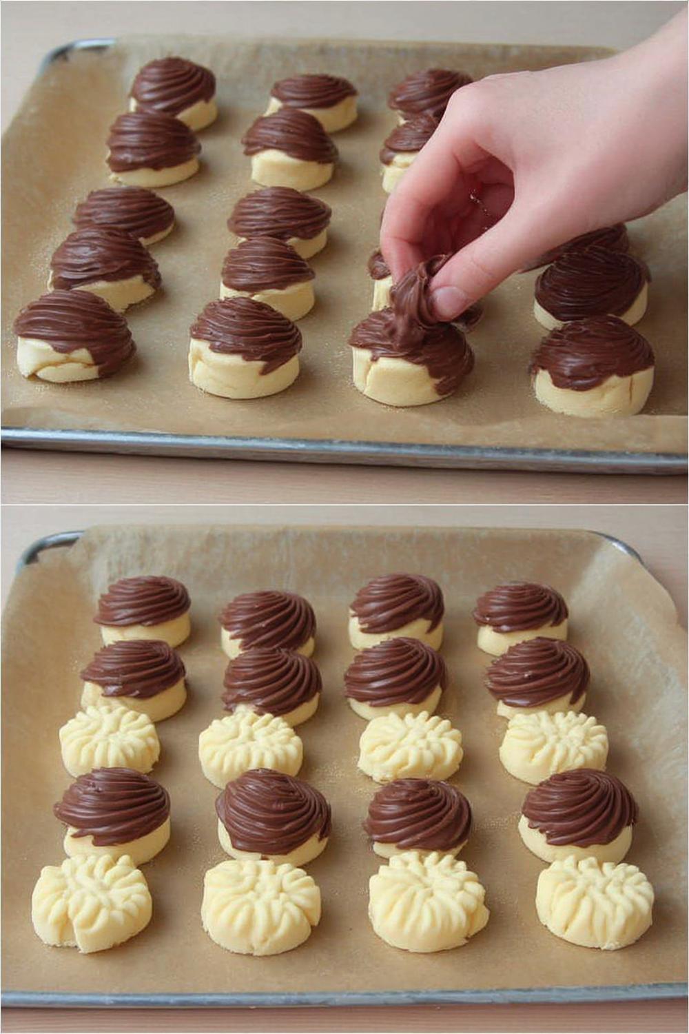 Spritsar Choklad